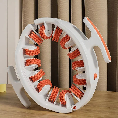 DrenaRoller Massageador Linfático para Lipedema e Celulite