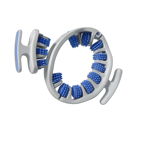 DrenaRoller Massageador Linfático para Lipedema e Celulite